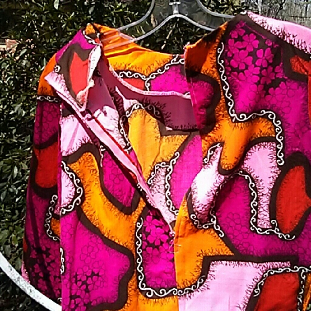 70s tunic - Picture 3 of 3